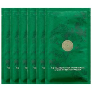 La Mer Treatment Lotion Hydrating Mask (6 Pcs Set)