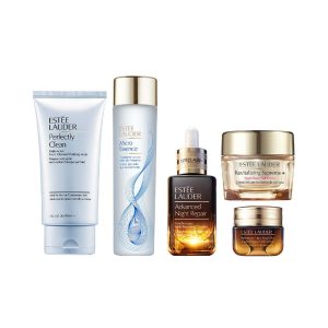 Estee Lauder Advanced Night Repair Essentials Anti-ageing Gift Set 5Pieces
